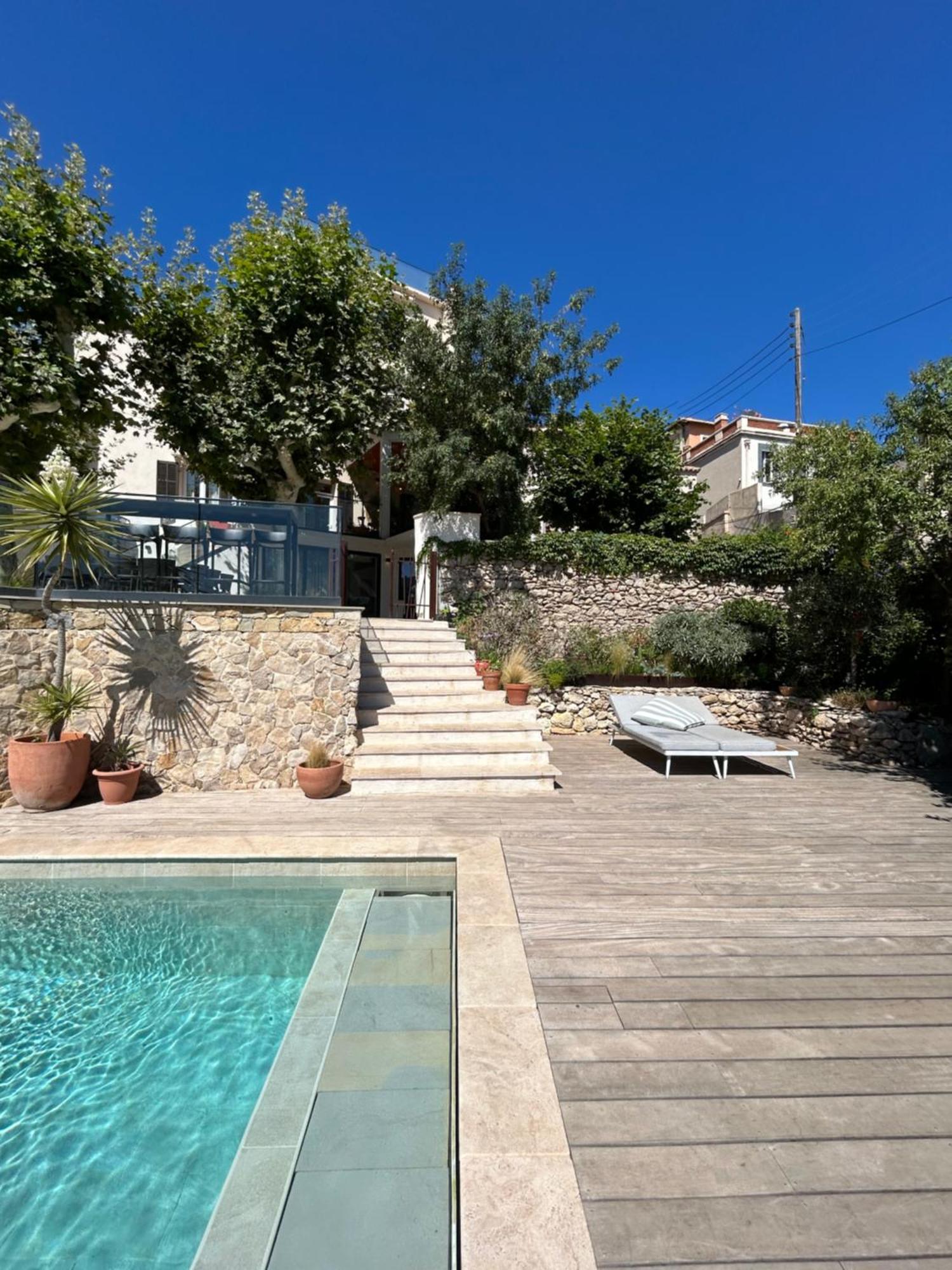 Mai Homes - La Villa Bompard Μασσαλία Εξωτερικό φωτογραφία